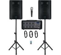 McGrey BP-215 bandpack système PA150 Watt