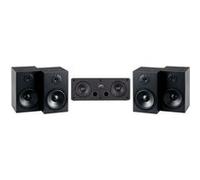 McGrey BSS-265 / CS-440 BK 5.0 Surround Set d'enceintes G
