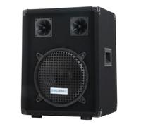 Enceinte Passive DJ PA Sono Haut-Parleur Subwoofer 10'' (25cm) Chassis Bois 400W