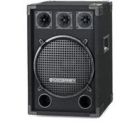 Enceinte Passive DJ PA Sono Haut-Parleur Subwoofer 12'' (30cm) Chassis Bois 600W