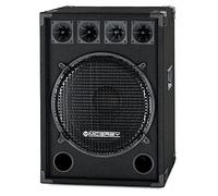 Enceinte Passive DJ PA Sono Haut-Parleur Subwoofer 15'' (38cm) Chassis Bois 800W