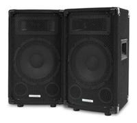 McGrey DJ Partybox Haut-parleurs 2x300W
