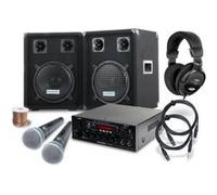 McGrey DJ système de karaoké Party-1200 800W G