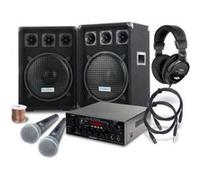 McGrey DJ système de karaoké Party-2000 1200W