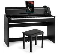 McGrey DP-18 SM E-Piano Noir Mat Set