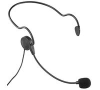 McGrey Micro-Casque HS-20, Offre Une liberté Totale au Performer