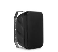 Enceinte Haut-parleur HiFi Extérieur Mur Etanche Jardin Outdoor IP56 50W Noir