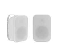 McGrey OLS-5251WH Enceintes Extérieures 50 Watts Blanc Lot de 2