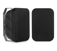 McGrey OLS-651BK Haut-parleur extérieur 60 W Noir 2x Set Noir G