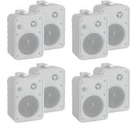 McGrey One Control WH MKIII haut-parleurs blanches (8 pièces) G