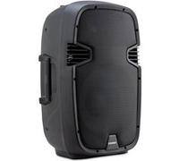 Enceinte Subwoofer Actif DJ PA Haut-Parleur 12'' Speaker Bluetooth 2 Voies 600W