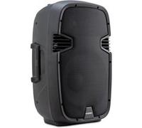 Enceinte Subwoofer Passif DJ PA Haut-Parleur 12'' Speaker Bass 2 Voies 600W