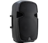 McGrey P215 MA Enceinte Active 800 Watts, Enceinte Active fullrange | Lecteur MP3 FM/USB/SD/Bluetooth® intégré, Puissance: 120 W RMS/ 800 W Peak, Système 2 voies avec woofer 15" et tweeter 1"