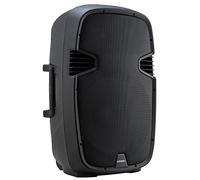 McGrey Enceinte passive P215 MP 2 voies 15 pouces 1 pouce 120 W RMS/800 W crête 8 Ω Noire