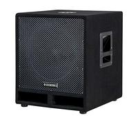 McGrey PAS-115 Subwoofer Passif 15" 1200 Watts, Haut-Parleur 15" (38 cm)