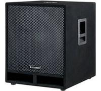 McGrey PAS-118 18 PA passive subwoofer basse baffle 1800 Watt