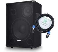 McGrey SL-12/3 12 Enceinte 3 voies passive Set in ble