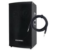 McGrey SL-12/3 12" Enceinte 3 voies passive Set incl. Câble