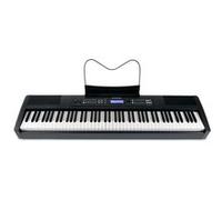 88 Touches à Marteaux Piano Compact Numerique Stage Piano 128 Voix USB MIDI