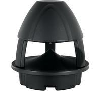 McGrey WPL-660BK BT 360° Enceinte Outdoor Active 2 Voies pour Jardin - Portée Bluetooth® : env. 10 mètres - Diffusion sonore à 360° - Résistante à l'eau et aux UV (IP56) - Noir