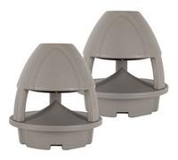 McGrey WPL-660GY BT 360° Paire de Enceintes dextérieur avec Bluetooth® gris 120 W G