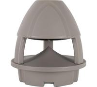 McGrey WPL-660GY BT Enceinte d’extérieur avec Bluetooth - Haut-Parleur Etanche de Jardin, Terasse, Outdoor - 6,5 Pouces, 2 Voies - Projection sonore à 360° - Gris 120 W