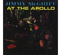 Mcgriff, Jimmy - at The Apollo