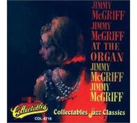 Mcgriff, Jimmy - at The Organ
