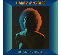 Mcgriff, Jimmy - Black & Blues