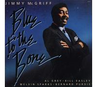 Mcgriff,Jimmy - Blue to the Bone [Vinyl LP]