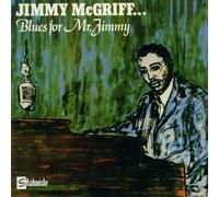MCGriff, Jimmy - Blues For Mr Jimmy