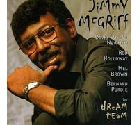 Mcgriff, Jimmy - Dream Team