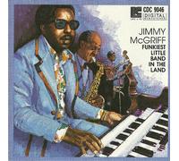 Mcgriff, Jimmy - Funkiest Little Band in The Land