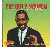 Mcgriff, Jimmy - I've Got a Woman