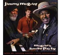 Mcgriff,Jimmy - Mcgriff's House Party