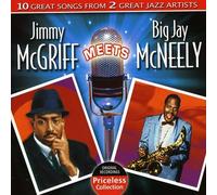 MCGRIFF,JIMMY / MCNEELY,BIG JAY - Jimmy McGriff Meets Big Jay McNeely
