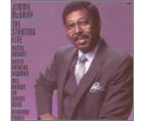 Mcgriff, Jimmy - Starting Five