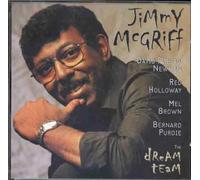 Mcgriff,Jimmy - The Dream Team [Import]