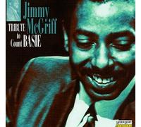 Jimmy McGriff – Tribute to Count Basie – Delta