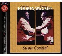 Mcgriff - Supa Cookin