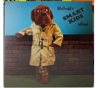 Mcgruff Smart Kids Album/Édition Limitee Couleur Blanc Os et Marron
