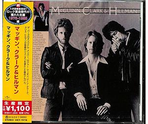Mcguinn, Clark & Hillman [Import]