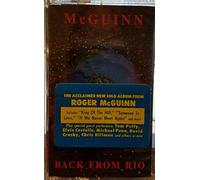 Mcguinn, Roger - Back from Rio