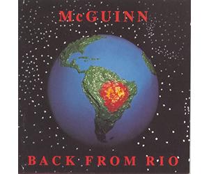 Mcguinn, Roger - Back from Rio