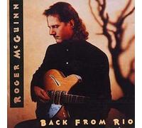 Mcguinn,Roger - Back from Rio [Import]