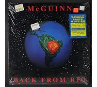Mcguinn, Roger - Back From Rio [Vinyl LP]