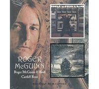 Mcguinn, Roger - Roger McGuinn & Band/Cardiff Rose (2 albums sur 1 seul CD)