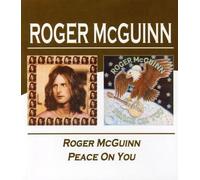 Mcguinn, Roger - Roger Mcguinn/Peace on Yo [Import]