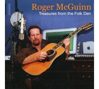 Mcguinn Roger - Treasures from The Folk Den [Import]