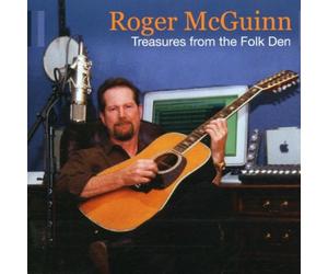Mcguinn Roger - Treasures from The Folk Den [Import]